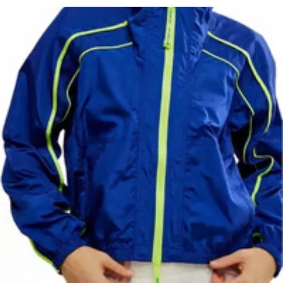 Free People Nylon Varsity Jacket